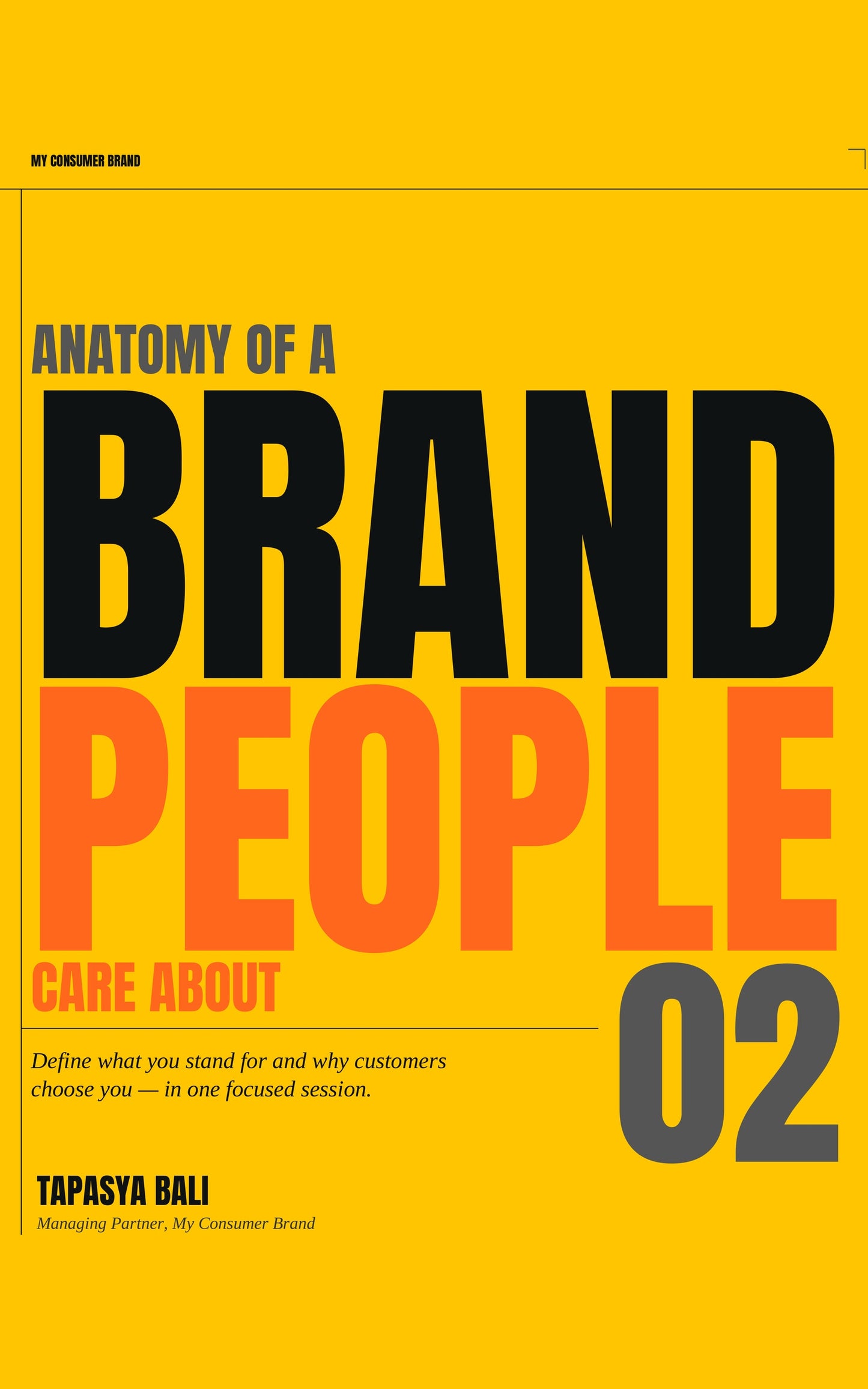 Brand Positioning