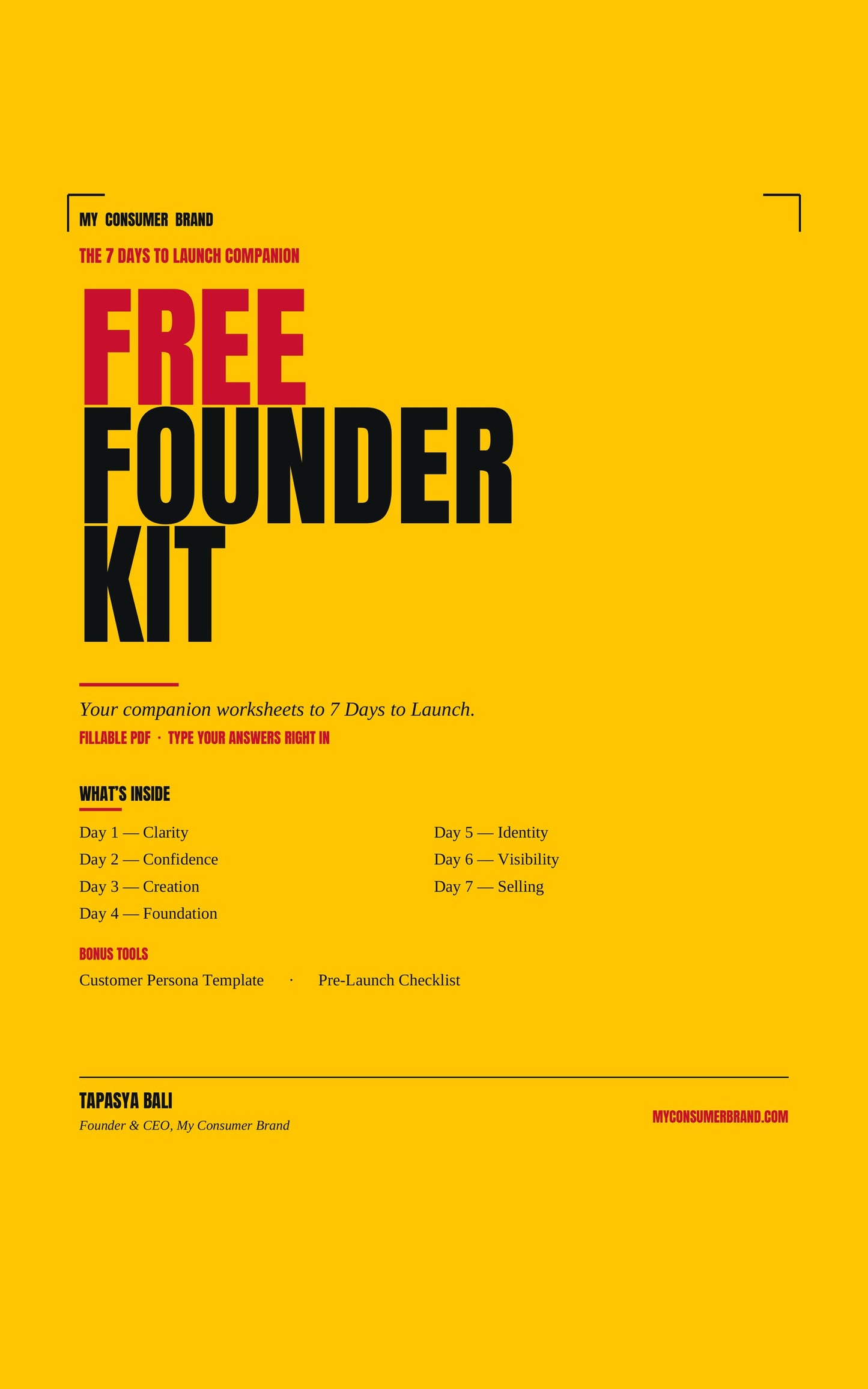 Free Found Kit