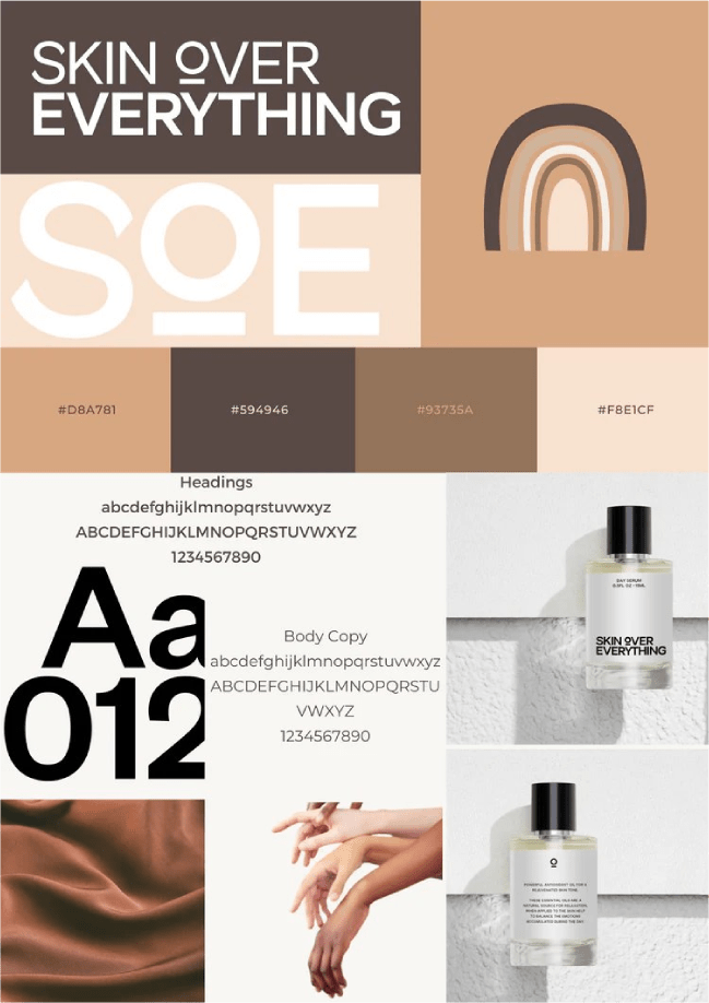 Visual Identity Project