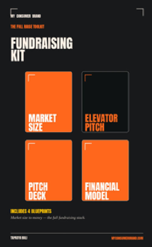 Fundraising Kit