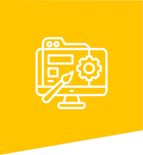 web design & web development